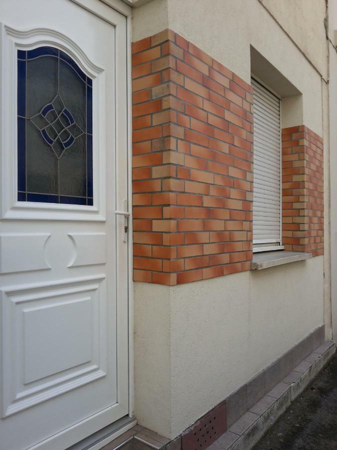 L'Appart Reims Bagian luar foto